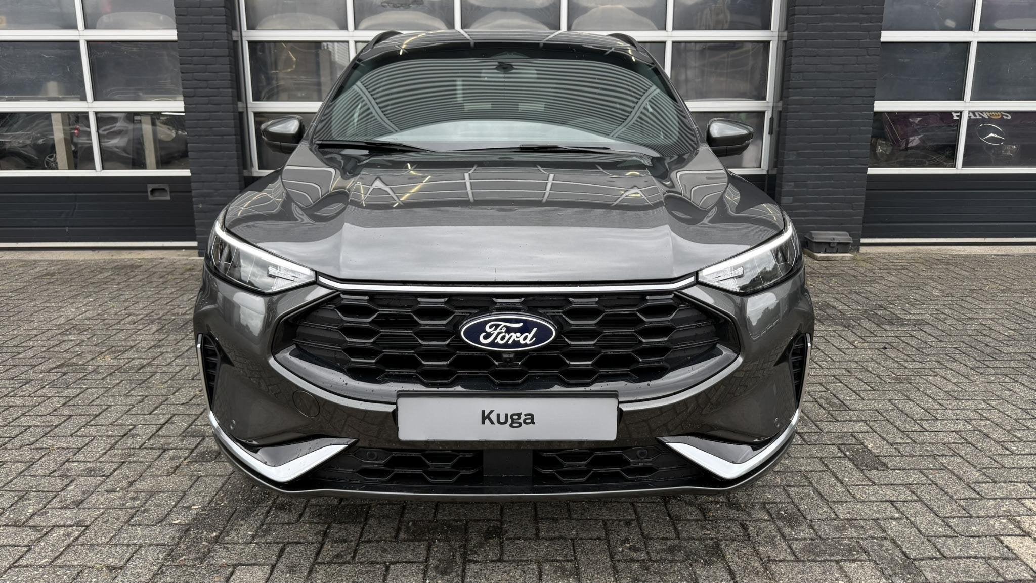 Ford KUGA MCA (MY2026.75) ST-Line X 2.5 Plug-in Hybride e-CV, Dealer onderhouden, 14 kWh, Euro 6, 4 cilinders