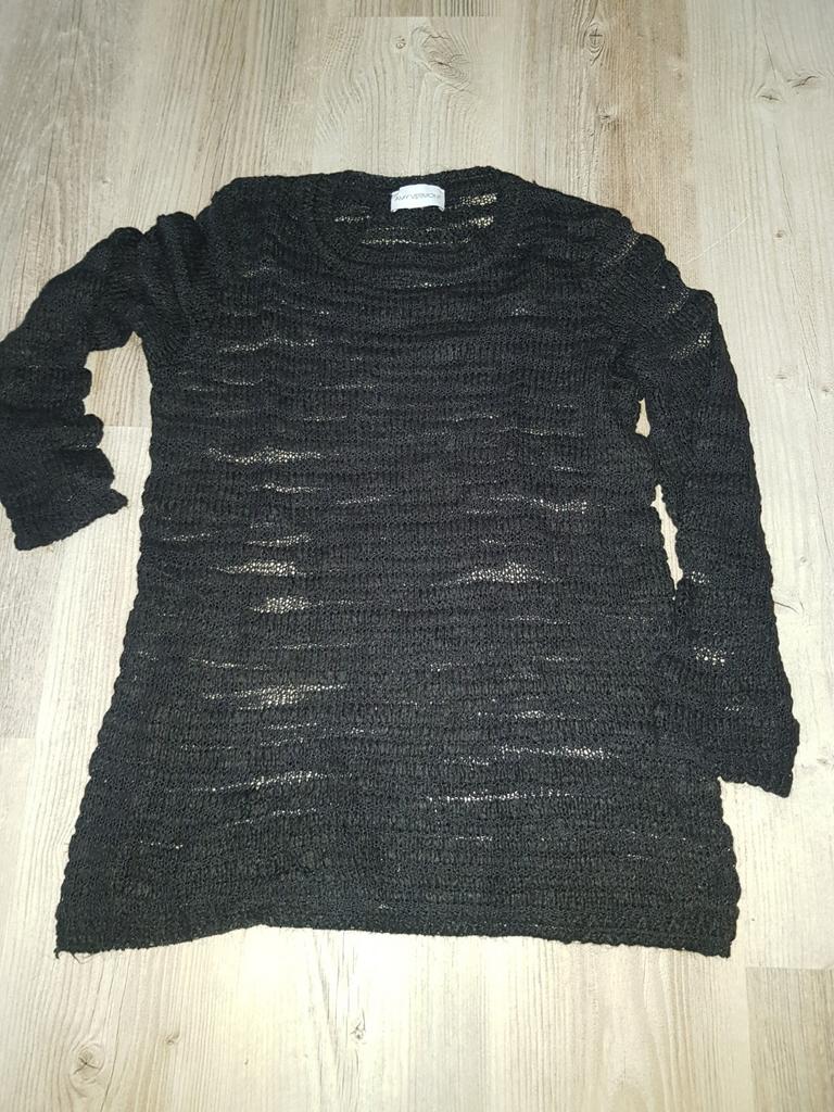 Amy vermont trui maat m, Ophalen of Verzenden, Gedragen, Maat 38/40 (M), Zwart