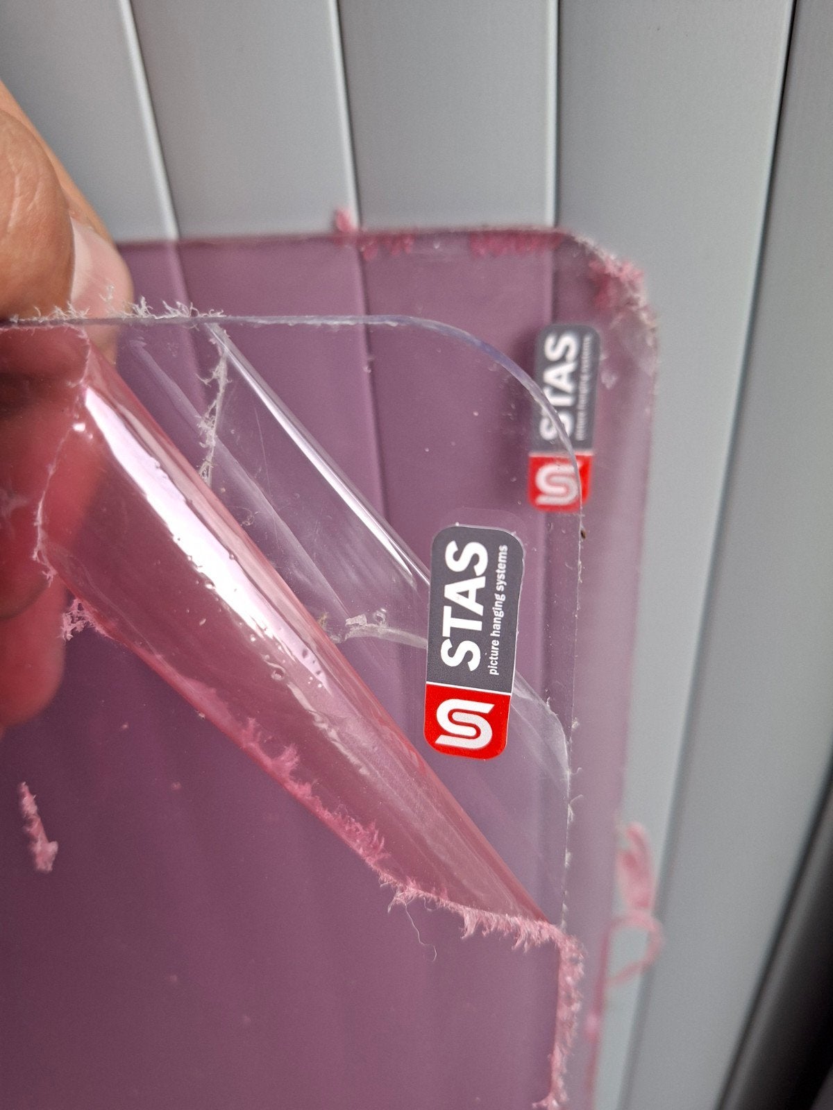 stas plexiglas schermen, Ophalen of Verzenden