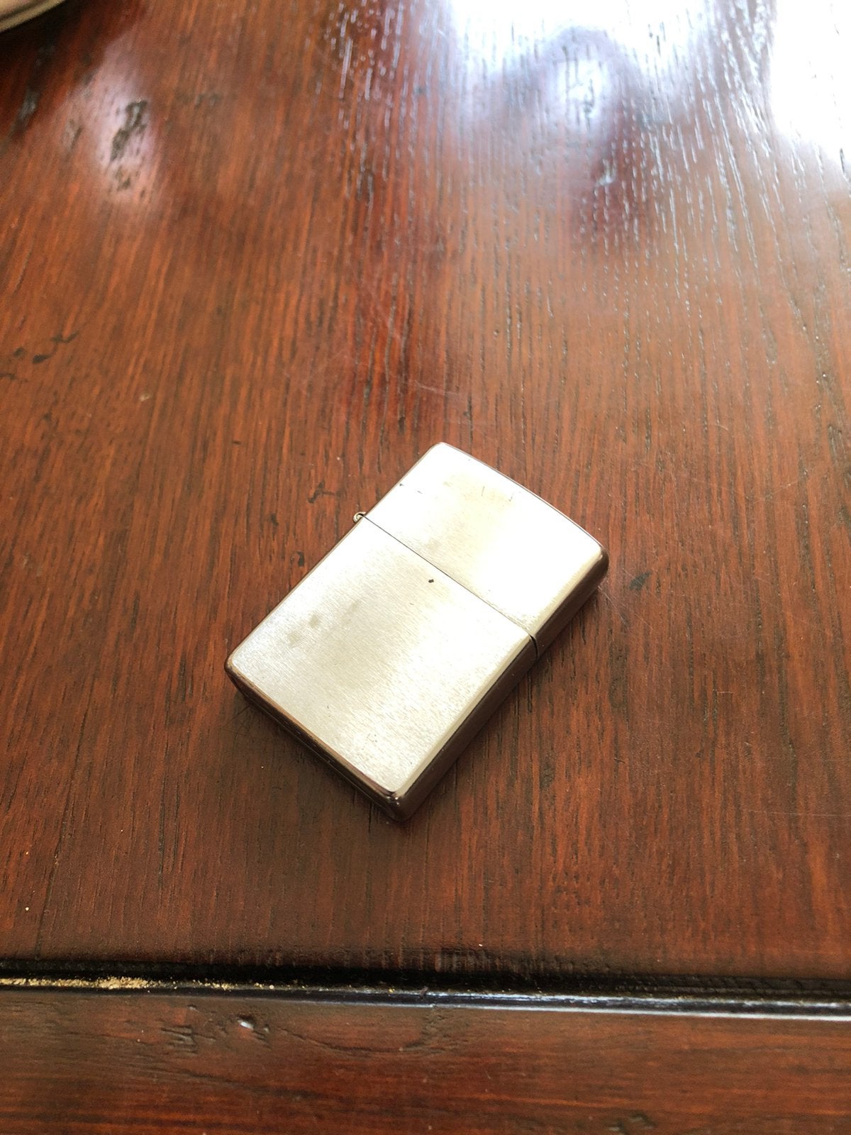 Zippo aansteker, Verzamelen, Ophalen, Gebruikt, Aansteker