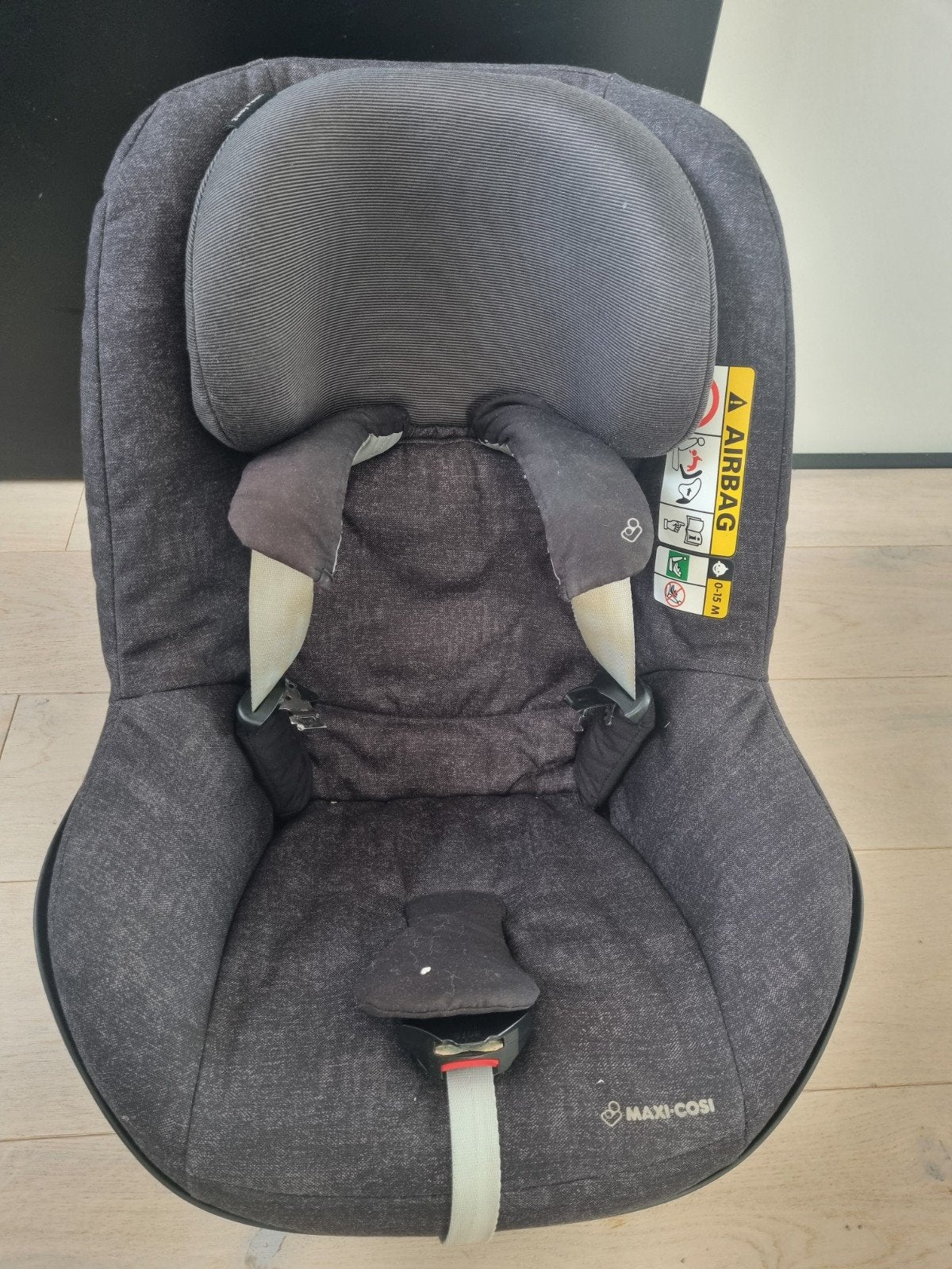Maxi cosi 2way pearl   baby / peuter stoel, Kinderen en Baby's, Autostoeltjes, Ophalen, Gebruikt, 9 t/m 18 kg, Isofix