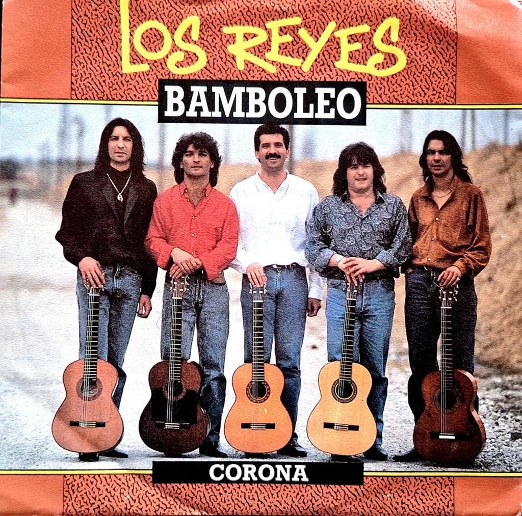 7"/SINGLE  LOS REYES - Bamboleo, Ophalen of Verzenden, Gebruikt, Pop