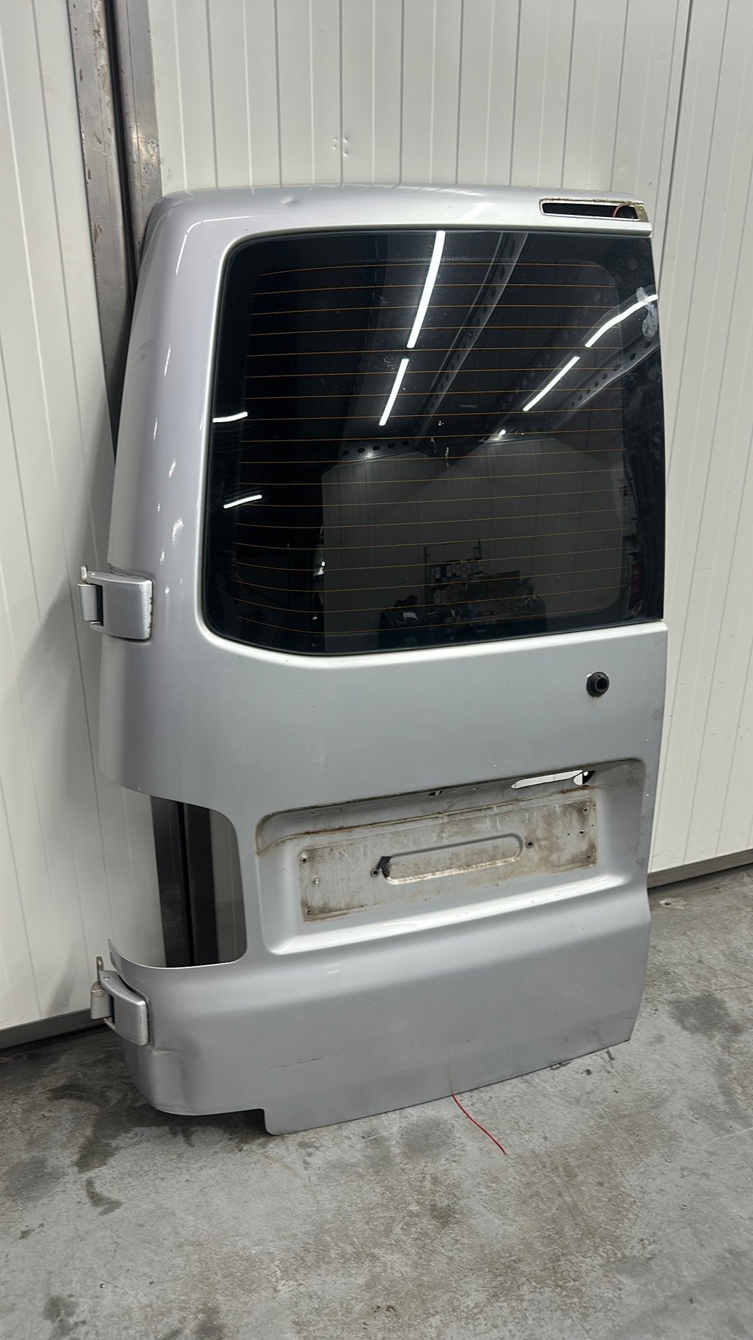 Achterdeur transporter t5 t6 LA7W links achter, Ophalen, Gebruikt, Achter, Volkswagen
