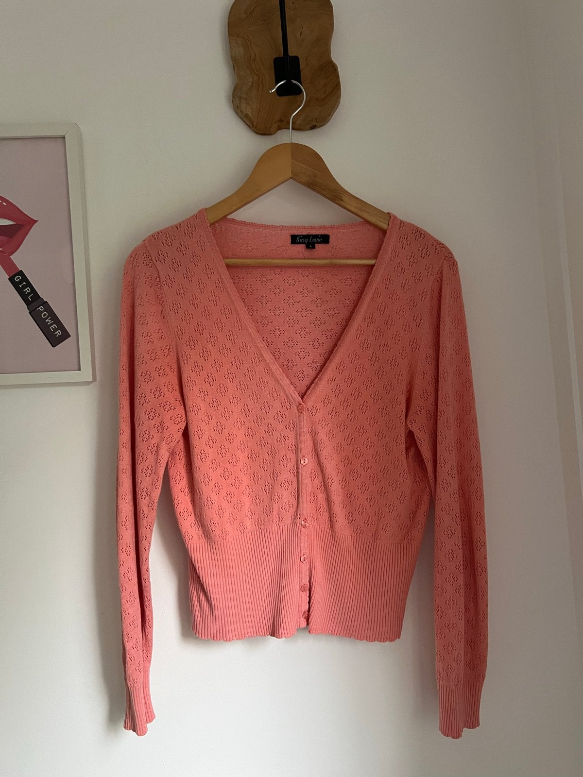 King Louie vestje - Maat L - Uitstekende staat, Kleding | Dames, Eu, Eu, Maat 42/44 (L), Ophalen of Verzenden