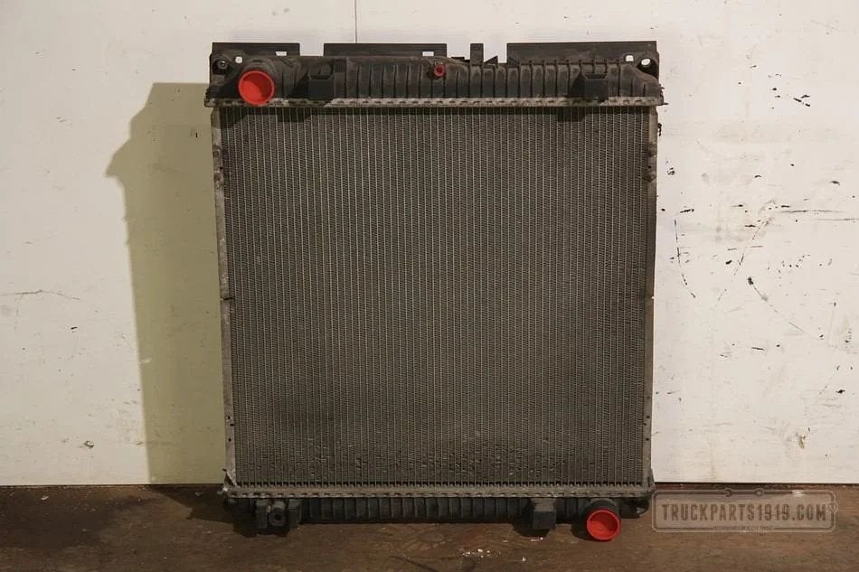 Behr HELLA SERVICE Cooling System Radiateur MAN TGL, Ophalen, Gebruikt, Overige merken, Motor en Toebehoren
