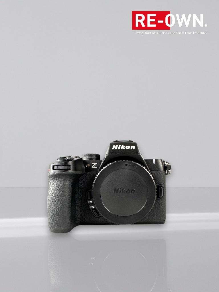 Nikon Z50II / Z50 II (topstaat + doos + garantie), 20 Megapixel, ., Compact, Ophalen of Verzenden