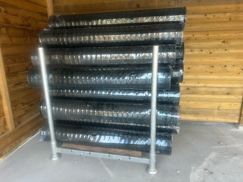 tuindraad 1.80m, Tuin en Terras, Gaas en Draad, Nieuw, Draad, Minder dan 10 meter, Ophalen of Verzenden
