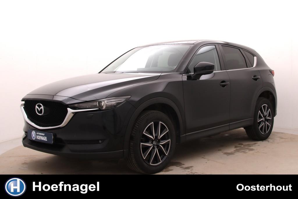Mazda CX-5 2.0 SkyActiv-G 160 GT-M 4WD | Automaat | Cruise c, Auto's, Mazda, Bedrijf, Te koop, CX-5, 4x4, ABS, Achteruitrijcamera