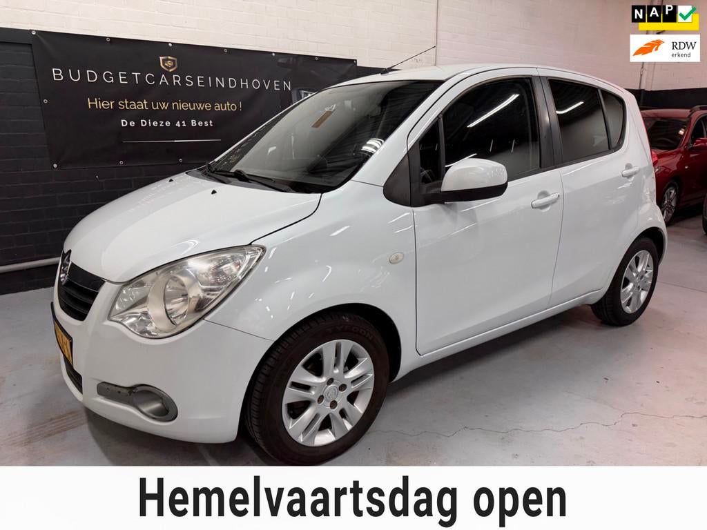 Opel Agila