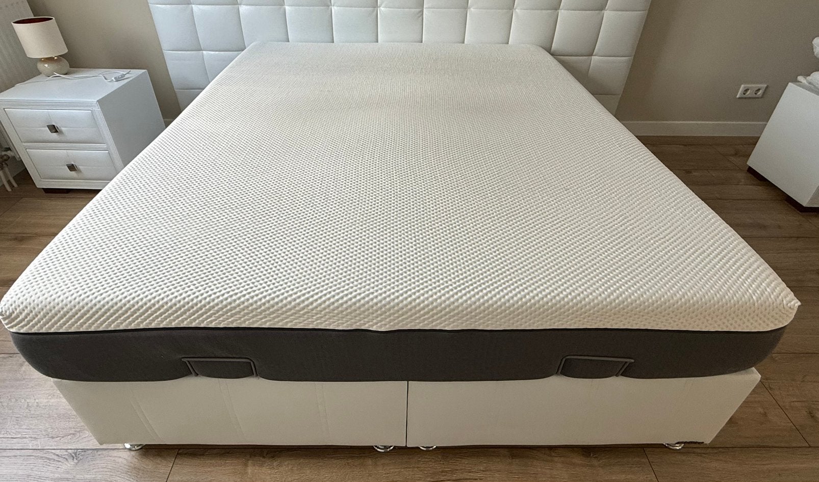 Goede Emma Sleep matras!, Ophalen, Gebruikt, Tweepersoons, Matras