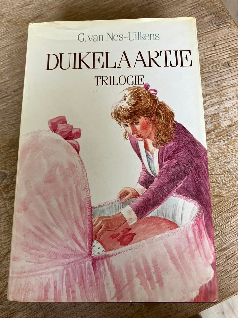 Duikelaartje Trilogie, Ophalen of Verzenden, Gelezen, Nederland