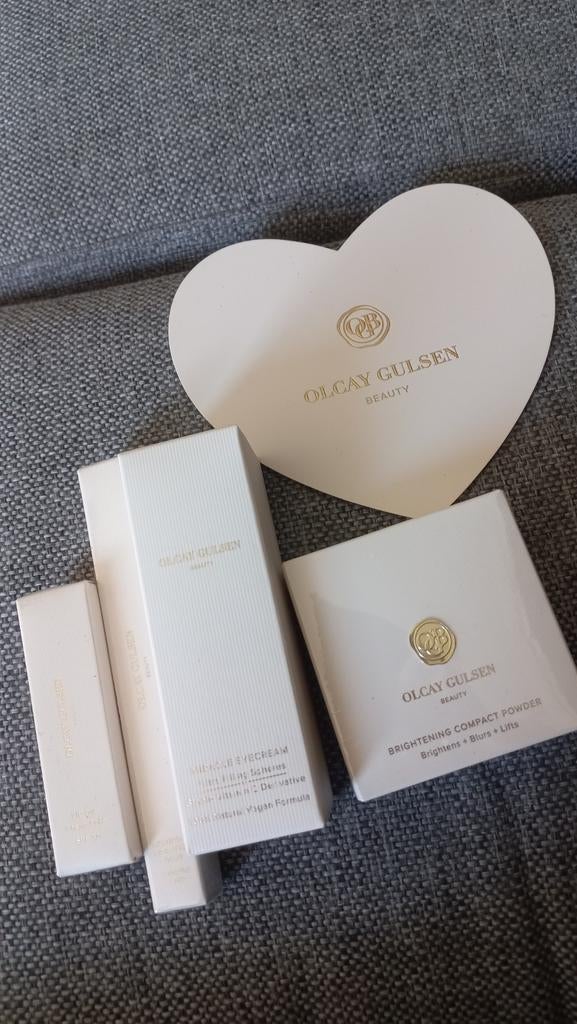 Diverse Olcay Gulsen Beauty artikelen - Nieuw, Sieraden, Tassen en Uiterlijk, Uiterlijk | Cosmetica en Make-up, Ophalen, Nieuw