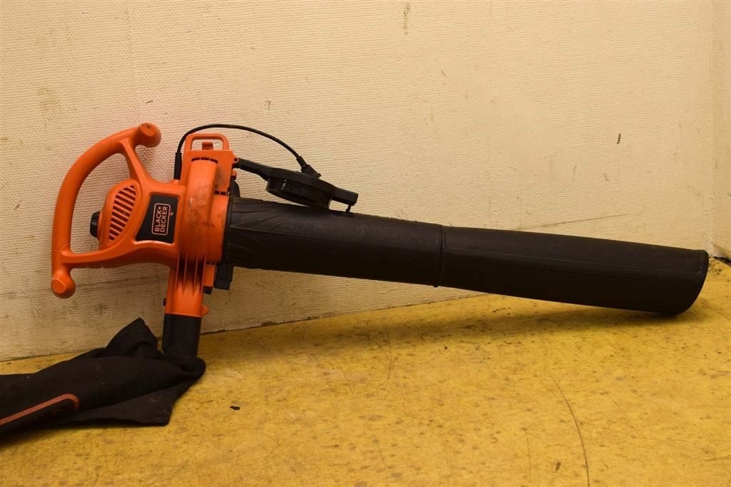 Black&Decker Bladblazer 47321, Ophalen of Verzenden, Gebruikt, Benzine