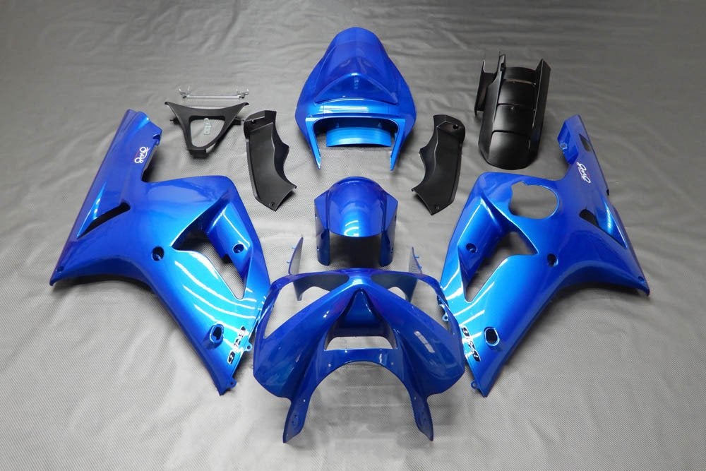 Motorfiets AVDB kuipdelen voor KAWASAKI ZX6R ZX6RR 2003 2004, Ophalen of Verzenden, Nieuw