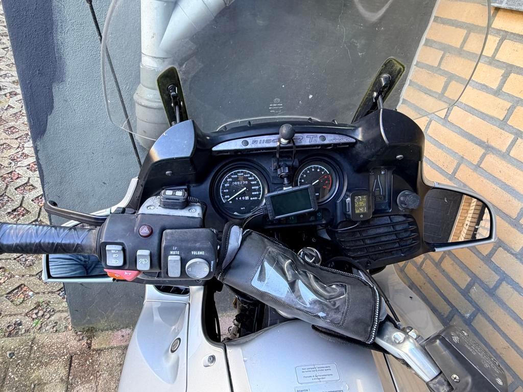 BMW R 1150 RT Toermotor, Motoren, 2 cilinders, Motorrijbewijs A, Gebruikt, Particulier