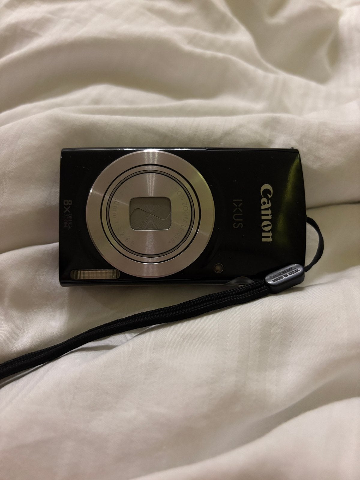 canon ixus 185, Audio, Tv en Foto, Fotocamera's Digitaal, Ophalen of Verzenden, Zo goed als nieuw, Canon, 8 keer of meer