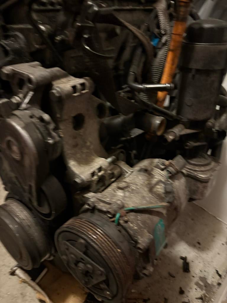 1.9 TDI Motor pompverstuiver, Auto-onderdelen, Ophalen, Gebruikt, Volkswagen