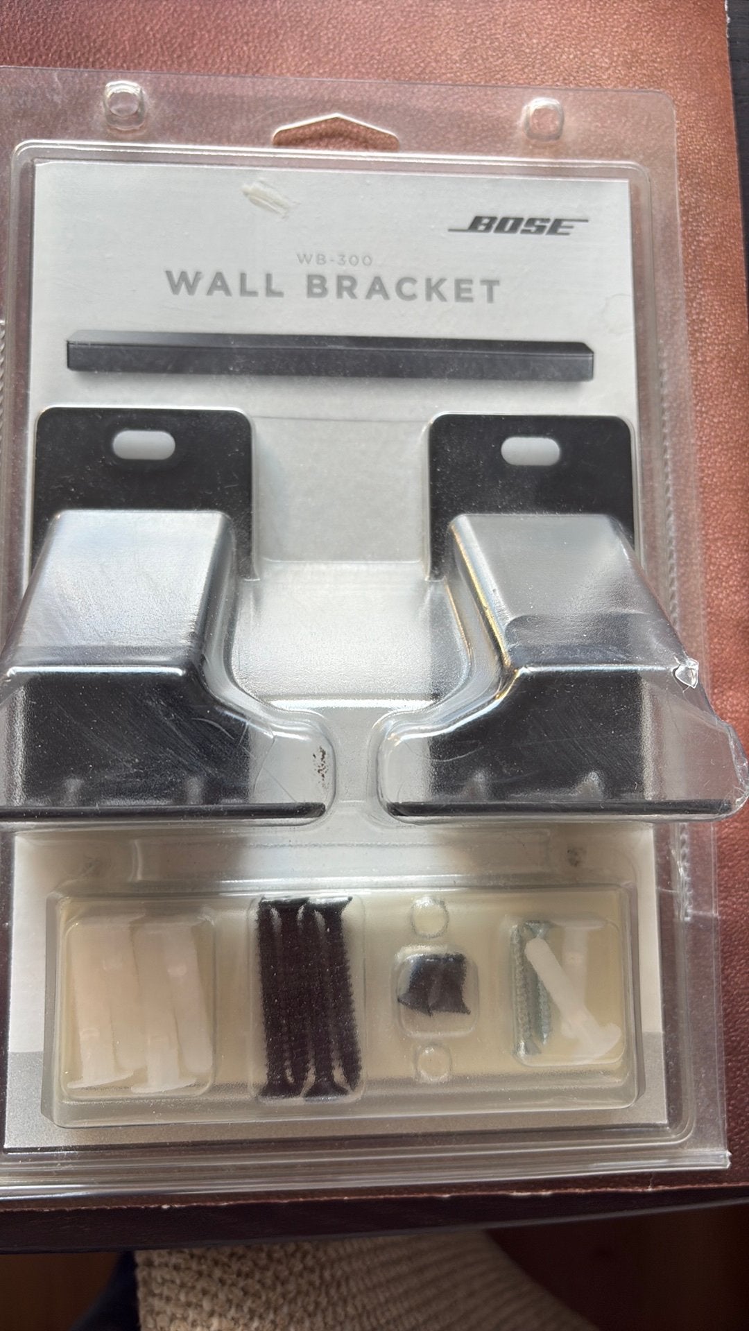 Bose muursteun WB 300, Ophalen of Verzenden, Nieuw