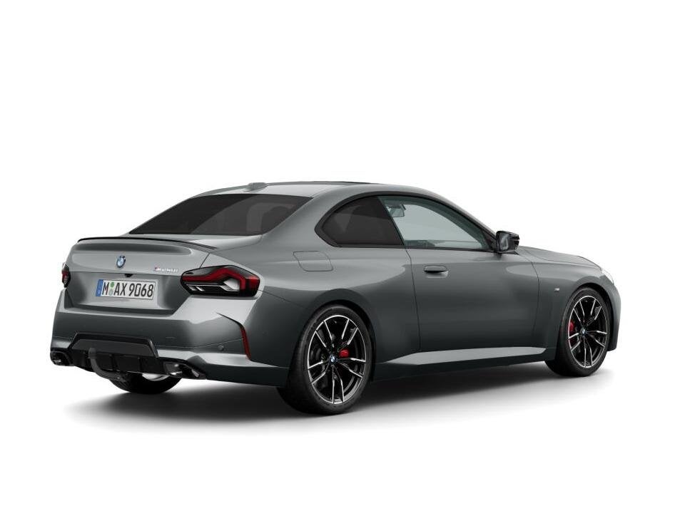 BMW 2-serie Coupé M240i xDrive | M Sportpakket Pro | Trekha, Auto's, Automaat, 1730 kg, Automatische klimaatregeling, Euro 6