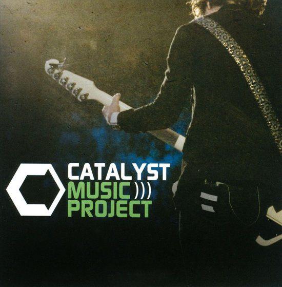 SALE-> CD VARIOUS - Catalyst Music Project >NIEUW, Verzenden, Nieuw in verpakking, Gospel