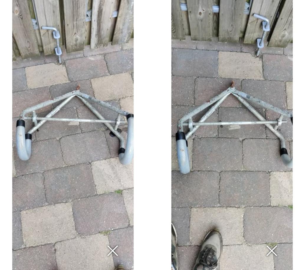 Vink koelift heupklem!, Dieren en Toebehoren, Ophalen of Verzenden, Zo goed als nieuw