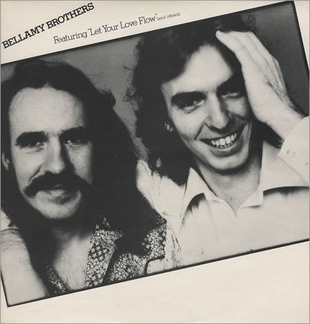 LP - Bellamy Brothers, LP, Pop, Ophalen of Verzenden, Zo goed als nieuw