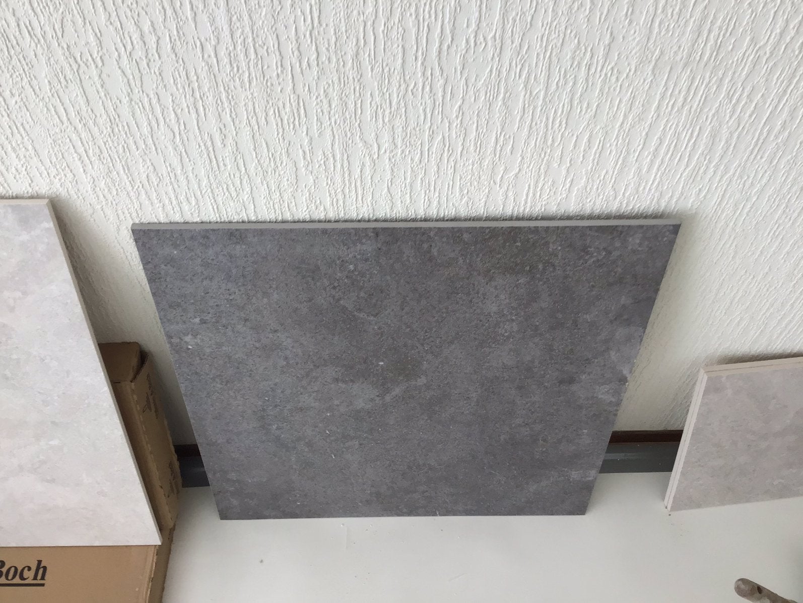 Wand en vloertegels., Doe-het-zelf en Verbouw, Tegels, Ophalen, Zo goed als nieuw, 10 m² of meer, Vloertegels