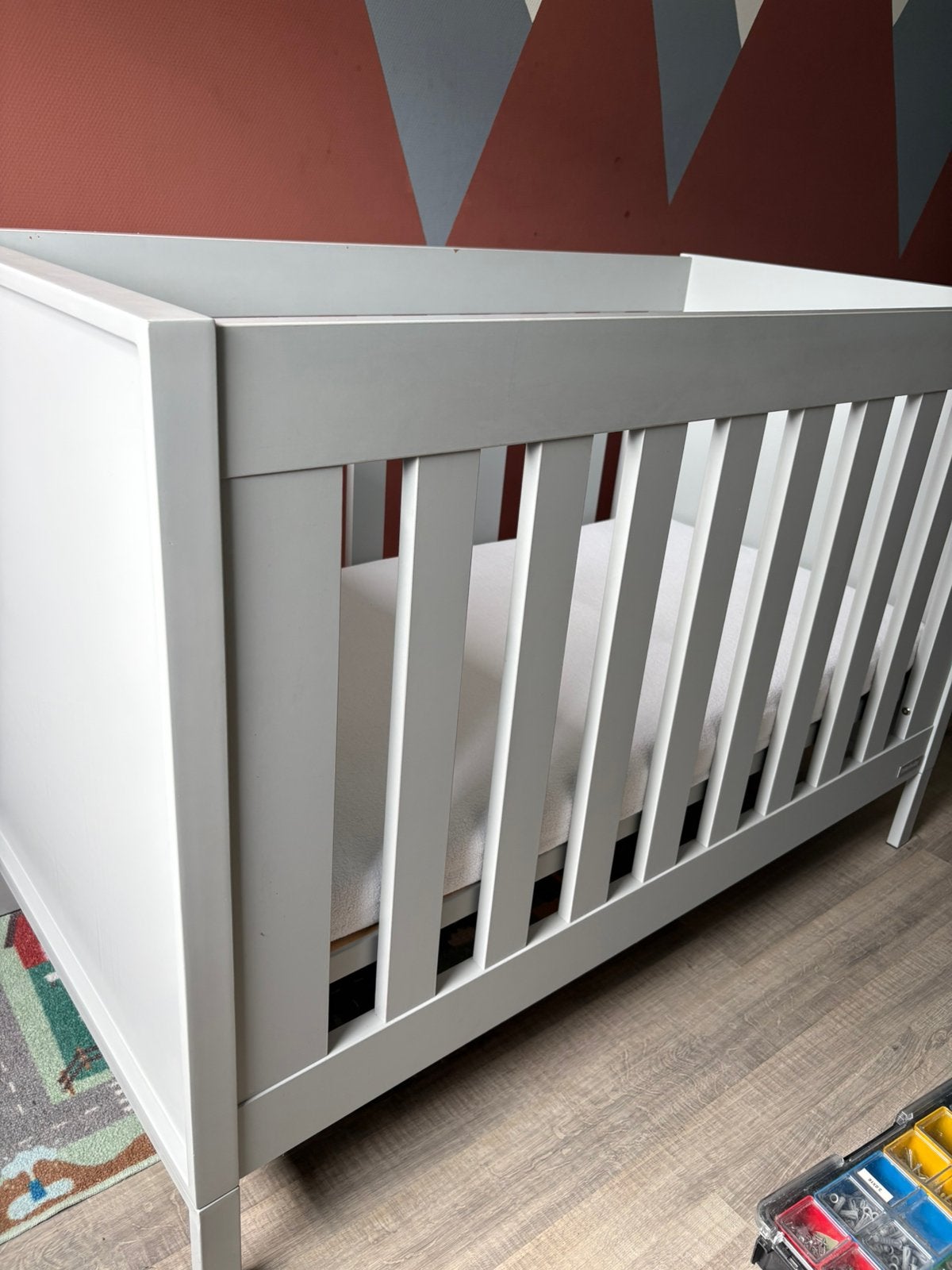 Complete interbaby babykamer, Ophalen, Gebruikt, Jongetje of Meisje