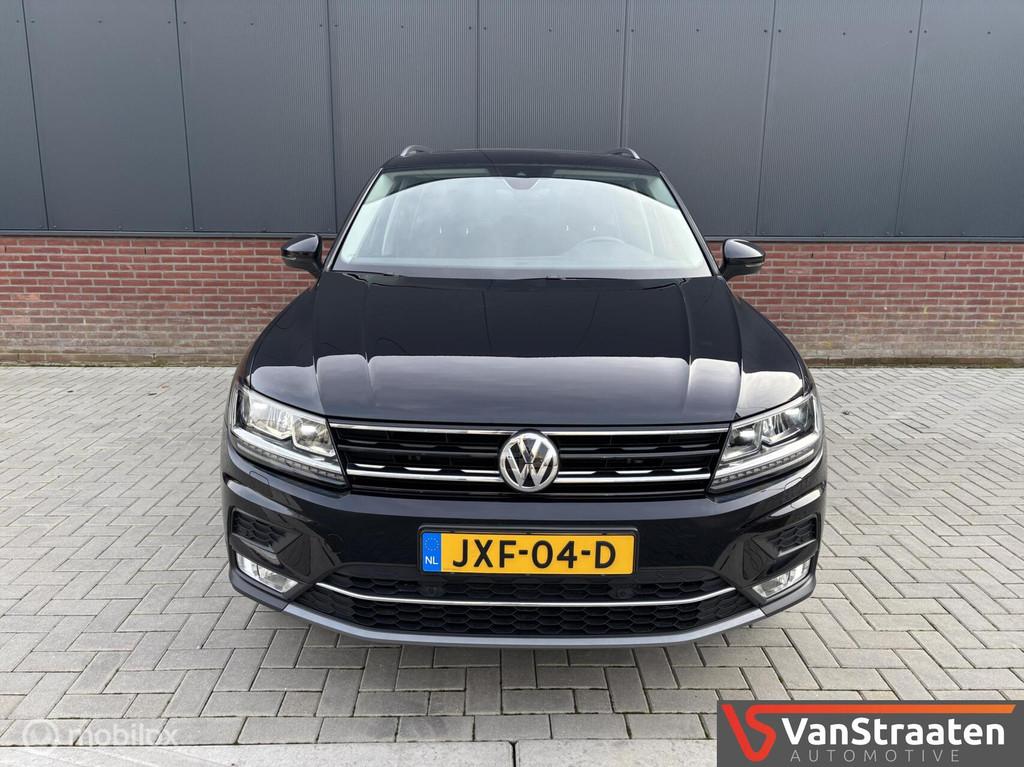 Volkswagen Tiguan 2.0 TSI 4Motion Highline | Pano | Carplay, Auto's, Volkswagen, Automaat, Stof, Gebruikt, 4 cilinders