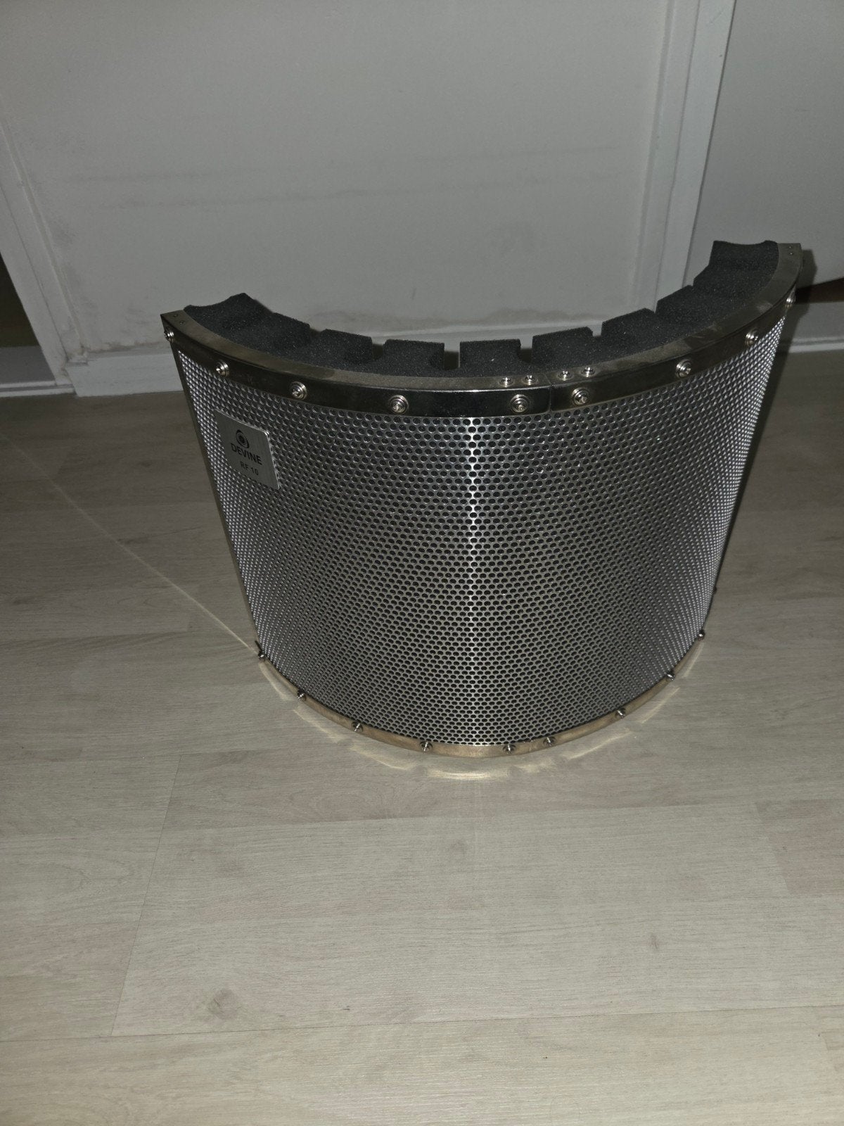 Devine RF10 Reflectie Filter voor Microfoon, Ophalen
