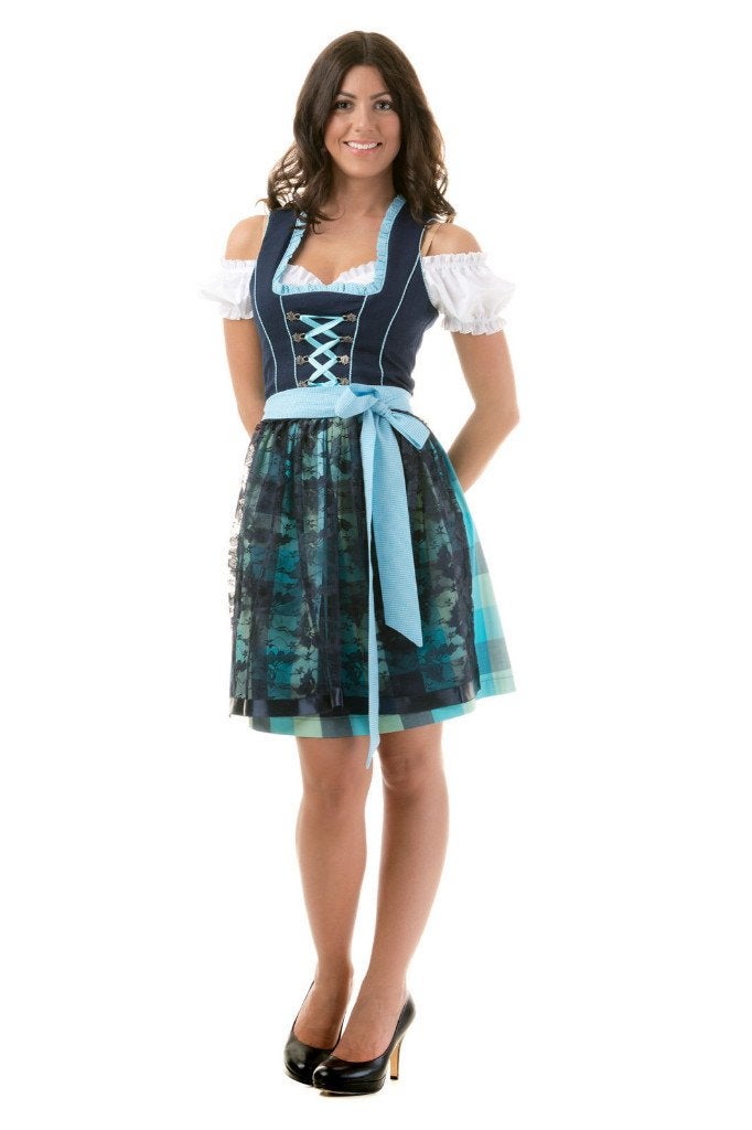 Dirndl van Trachtl - Maat : 44 Nieuw!, Verzenden, Maat 42/44 (L), Nieuw, Overige thema's