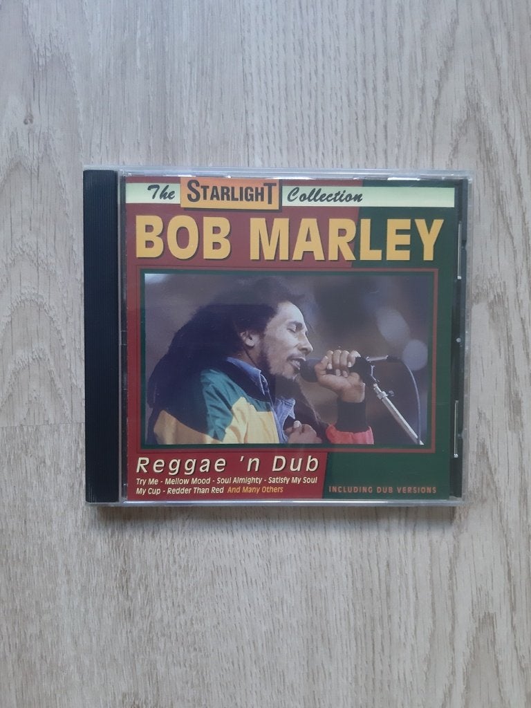 Bob Marley: Reggae 'n Dub (CD), Cd's en Dvd's, Gebruikt, Reggae, Ophalen of Verzenden, Verzamelalbum