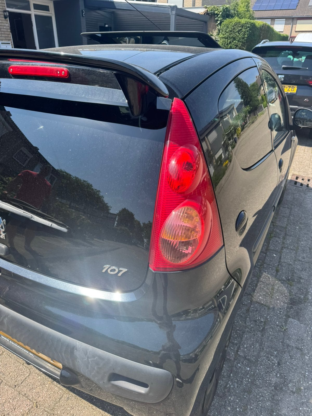 Achterlicht R + L Peugeot 107, Auto-onderdelen, Ophalen of Verzenden, Peugeot
