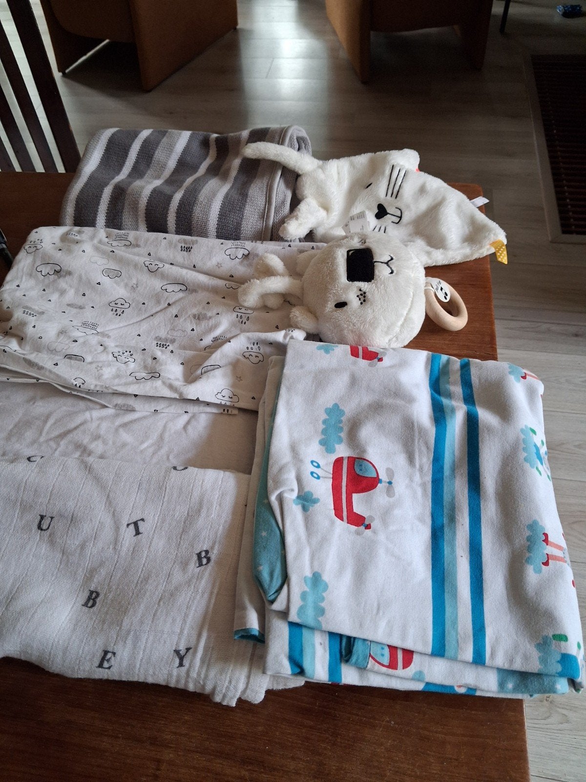 campingbedje, extra matrasje, Ophalen, Gebruikt, Reisbedje
