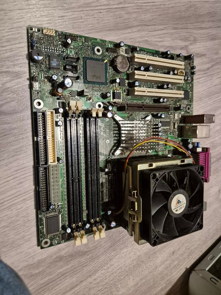 Oude computer spullen, Ophalen, Overige typen