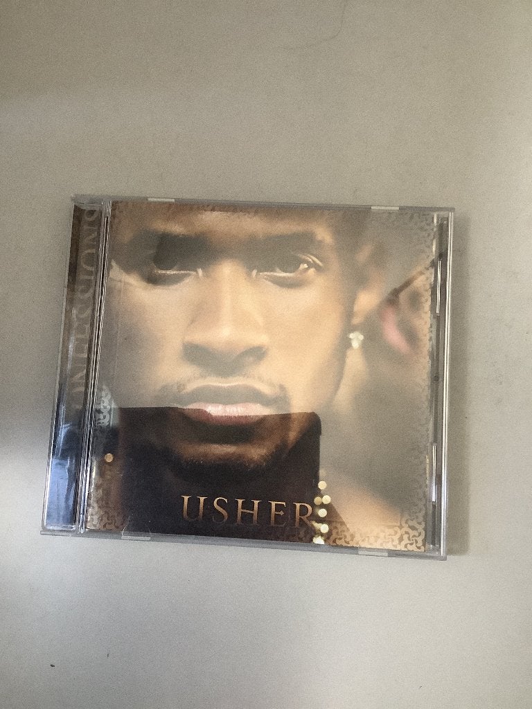 Usher,confessions., Verzenden