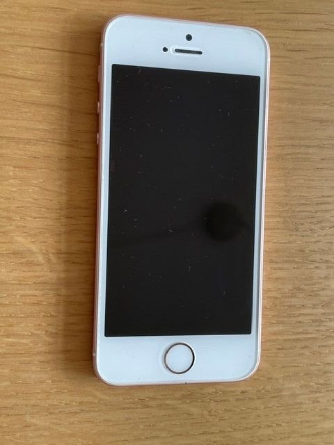 iPhone SE, Gebruikt, 16 GB, IPhone SE (2016), Ophalen of Verzenden