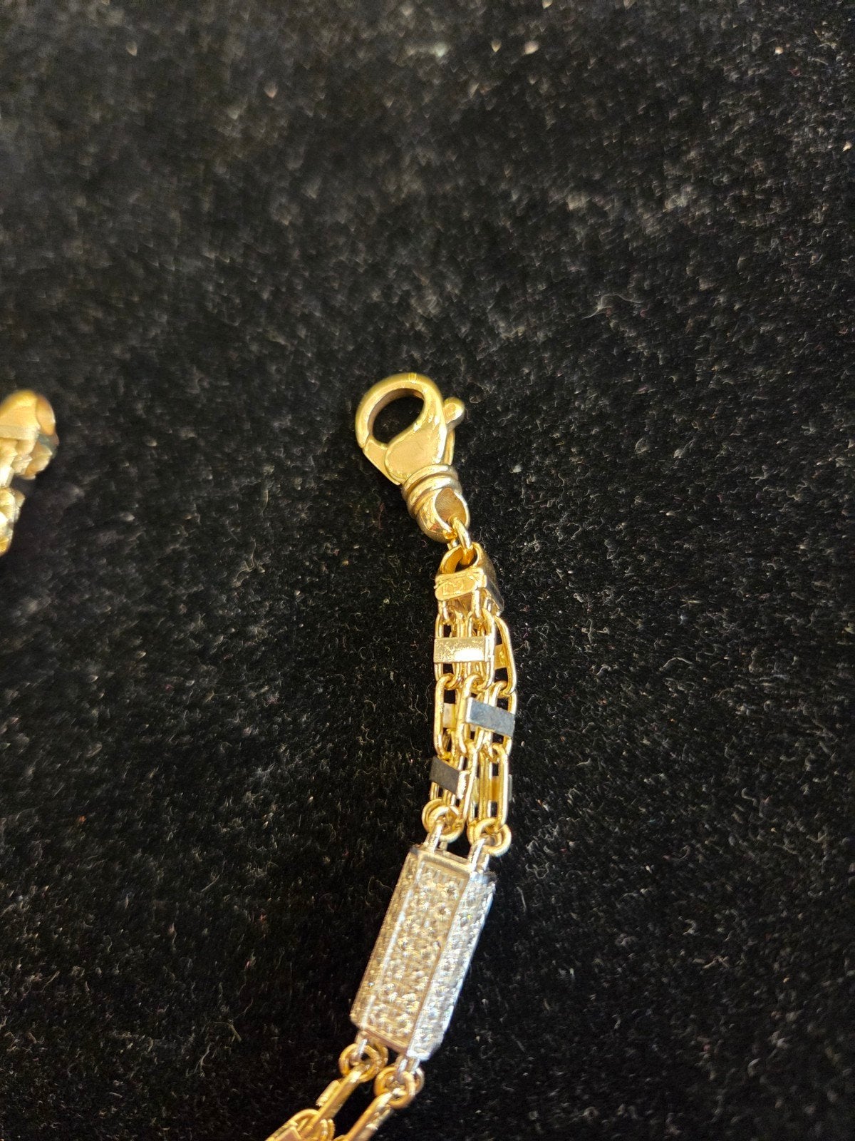 14 k gouden magnum armband 25,7 gram, Ophalen of Verzenden, Nieuw, Goud, Goud