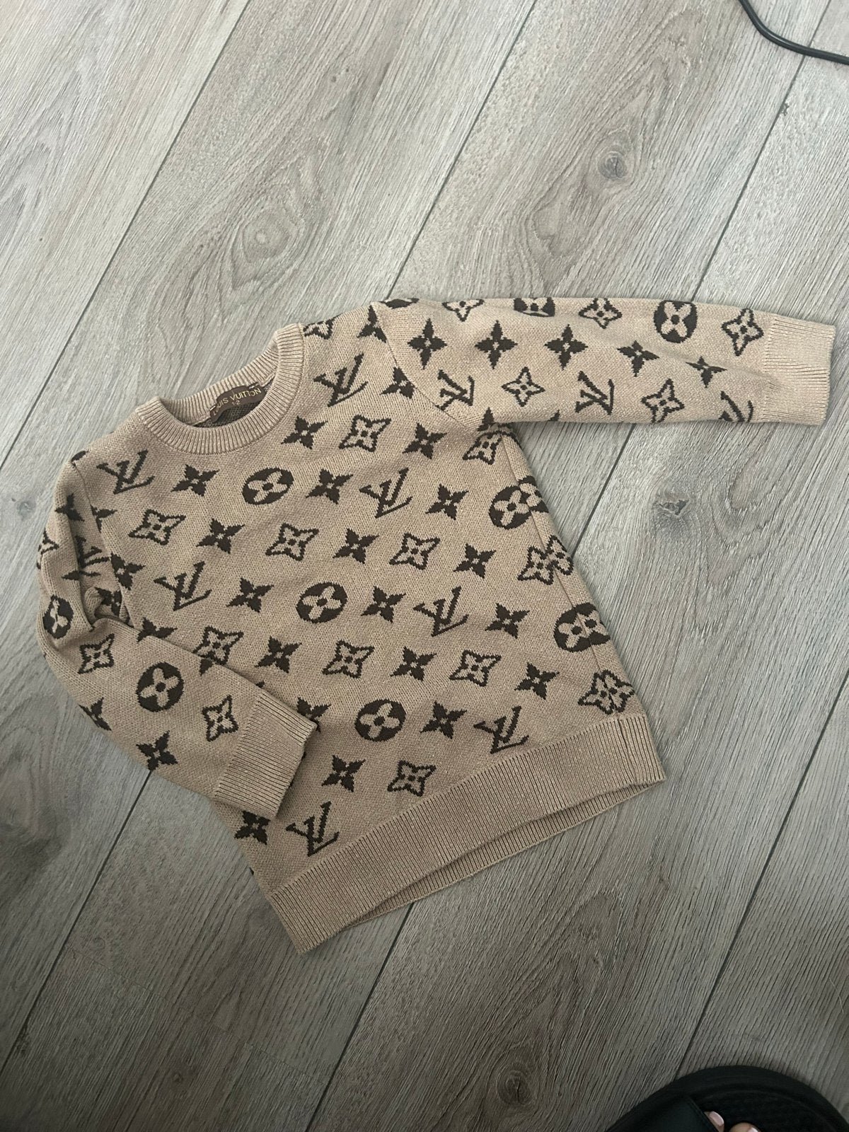 Louis Vuitton Trui Maat 92, Ophalen of Verzenden, Gebruikt, Jongen of Meisje, Trui of Vest