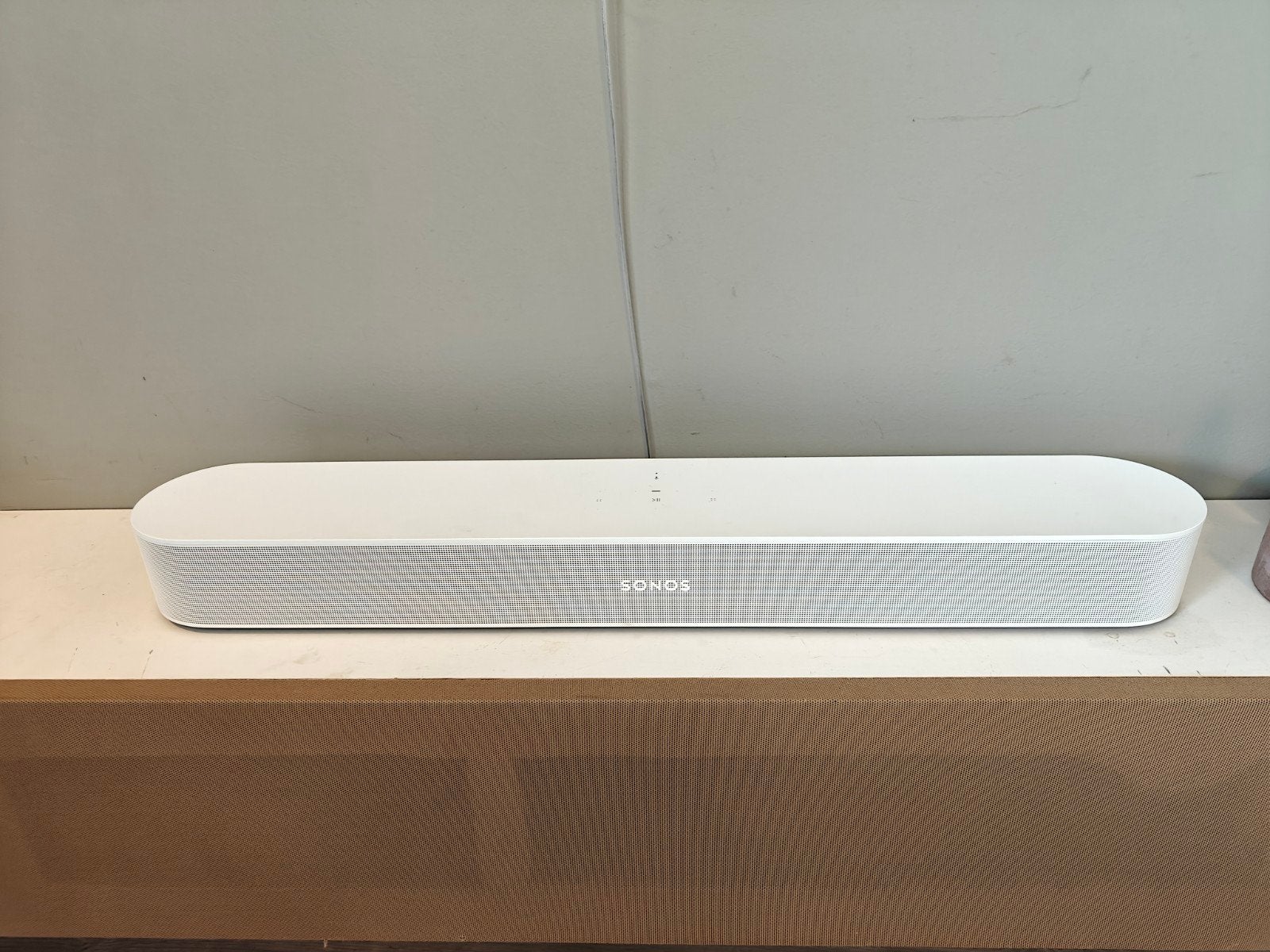 Sonos beam gen 2, Ophalen, Zo goed als nieuw