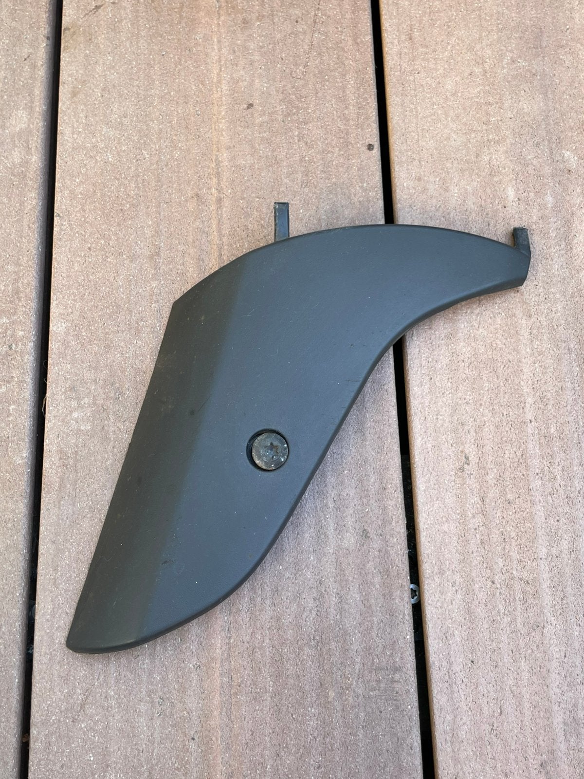 Vespa LX S voorvork kap, Ophalen of Verzenden, Zo goed als nieuw, Kap, Vespa