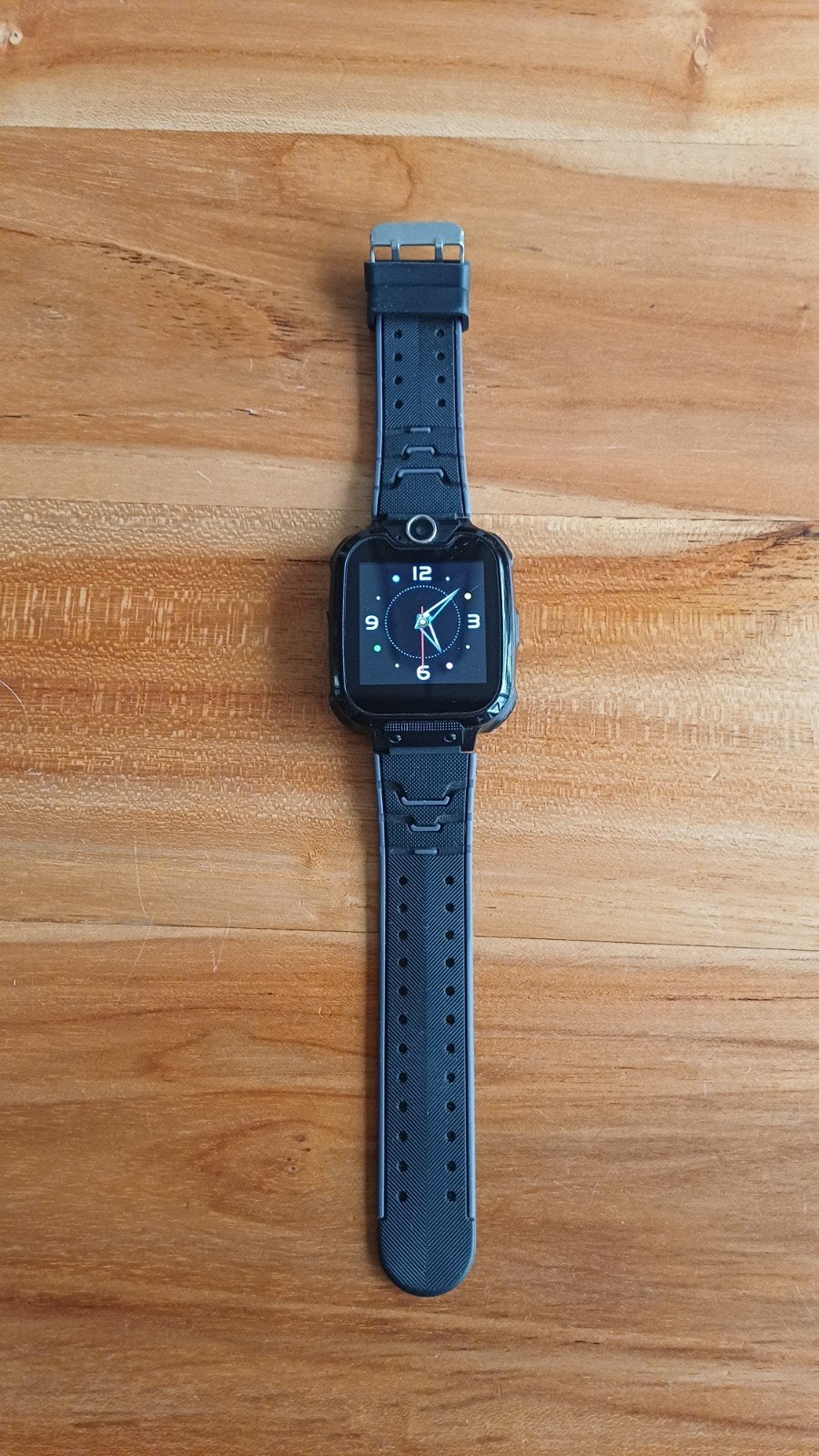kinderhorloge met gps, Ophalen of Verzenden, Zo goed als nieuw, Jongen of Meisje