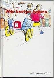 Alle Beetjes Helpen Gerda Luytjes-Mensink 9789059520066, Boeken, Ophalen of Verzenden, Zo goed als nieuw, Gerda Luytjes-Mensink