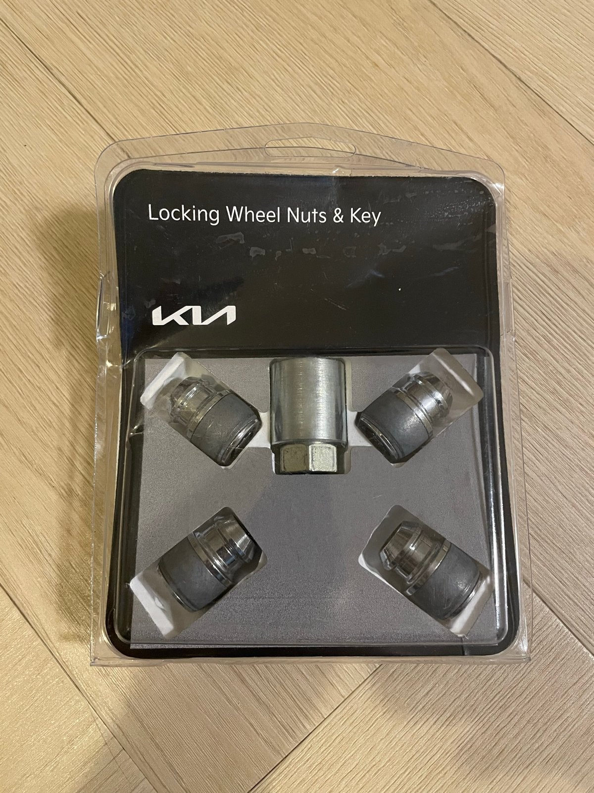 Kia Wielmoeren Slotbouten Set met Sleutel - Nieuw, Ophalen of Verzenden, Nieuw, Kia