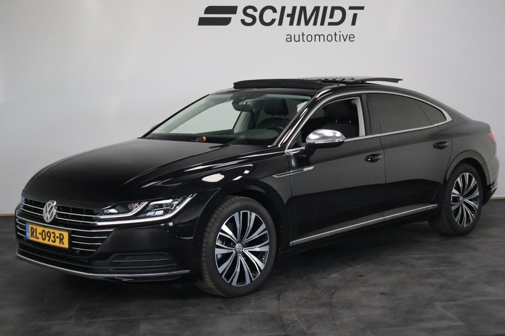 Volkswagen Arteon 2.0 TSI Elegance 190pk DSG | Panoramadak |, 12 maanden, Arteon, Euro 6, 4 cilinders