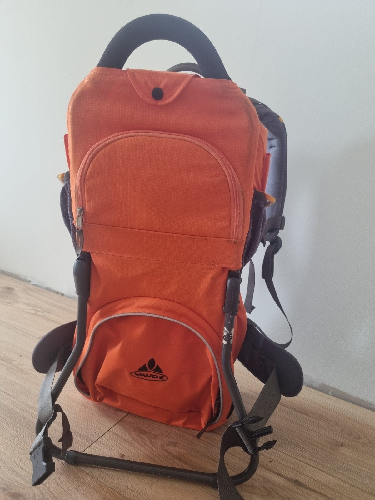 Vaude Jolly Comfort kinderdrager, Kinderen en Baby's, Ophalen, Rug, Draagzak, Overige merken