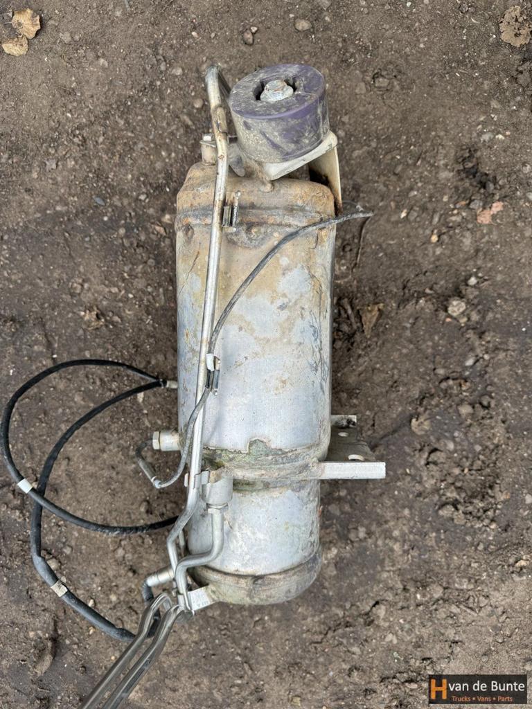 Roetfilter Volkswagen Transporter 2.0 TDI 7E0254700F, Gebruikt, -, Volkswagen, -