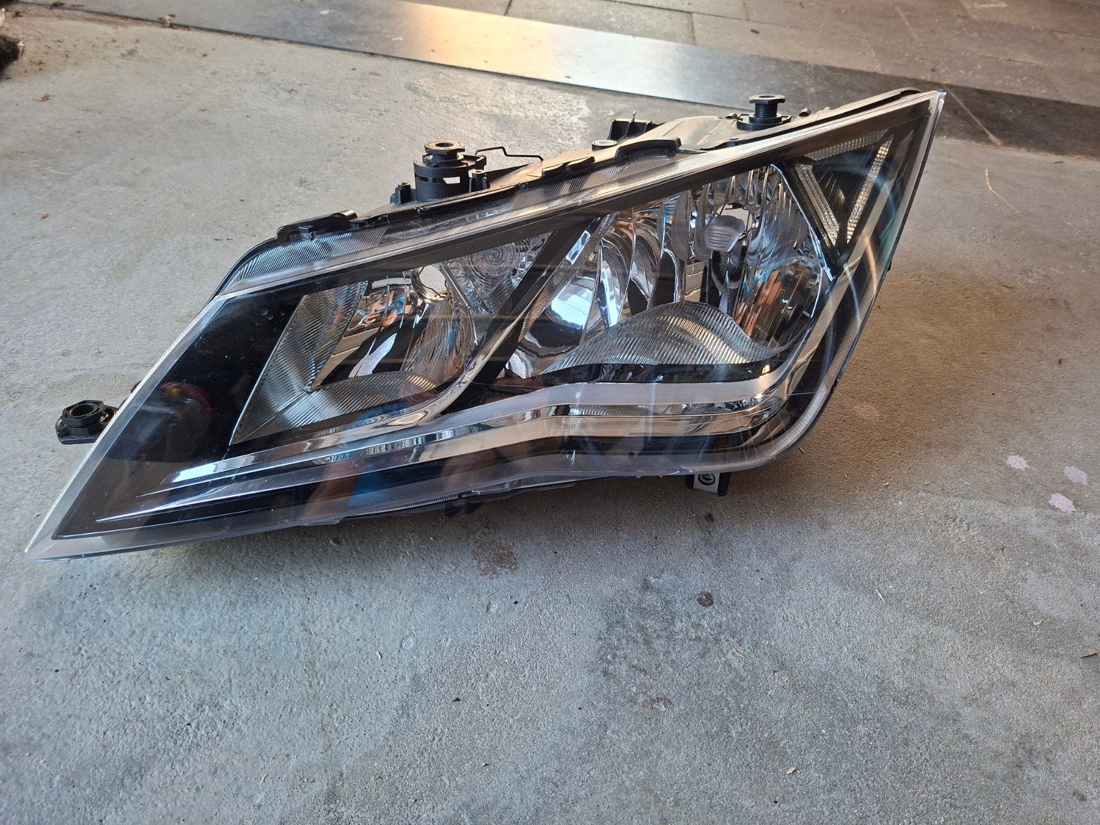 Koplamp Seat Leon  ST Links, Ophalen of Verzenden, Nieuw, Seat