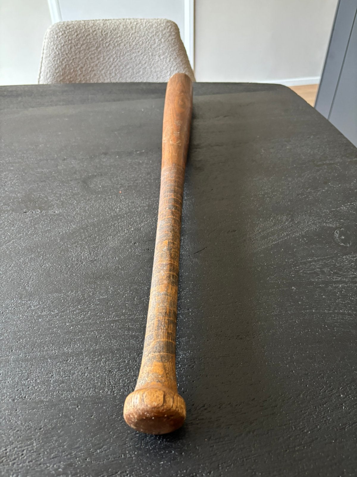 Vintage Spalding honkbalknuppel knuppel honkbal, Z, Gebruikt, Ophalen of Verzenden, Spalding