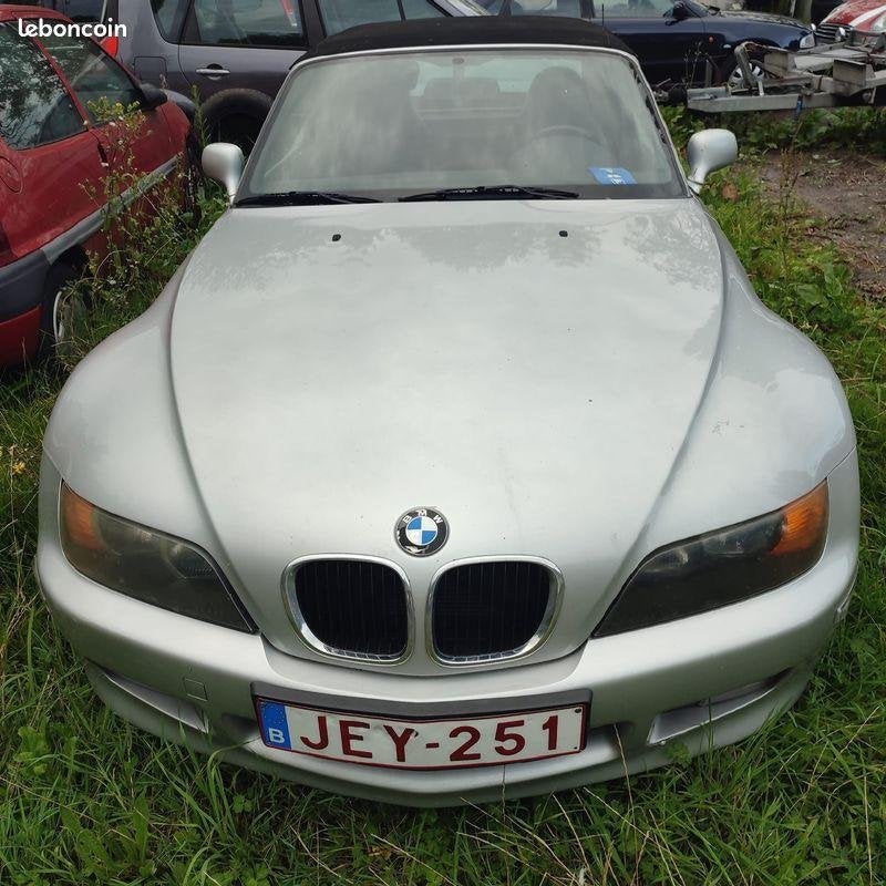 BMW z3 onderdelen, Ophalen, Gebruikt, BMW